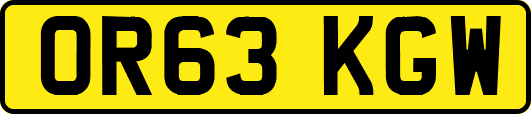 OR63KGW