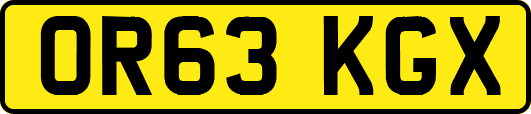 OR63KGX