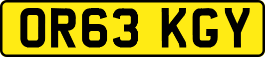 OR63KGY