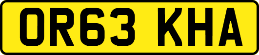 OR63KHA