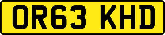OR63KHD