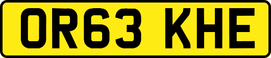 OR63KHE