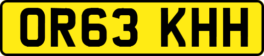 OR63KHH