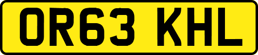 OR63KHL