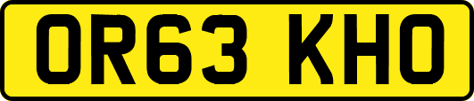 OR63KHO