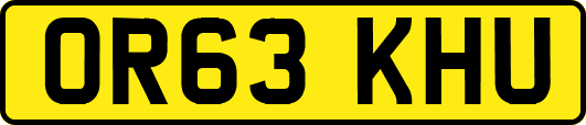 OR63KHU