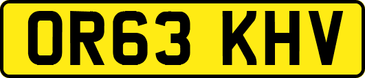 OR63KHV