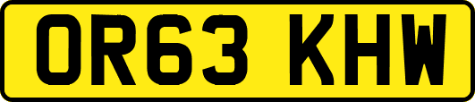 OR63KHW