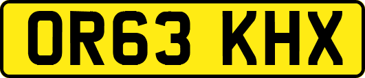 OR63KHX