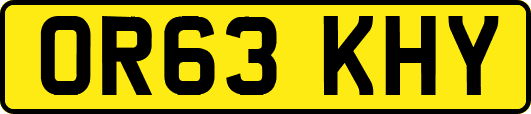 OR63KHY