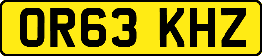 OR63KHZ