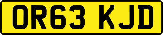 OR63KJD