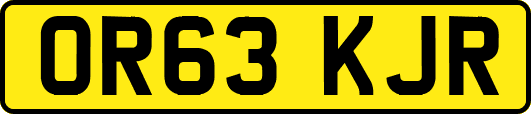 OR63KJR