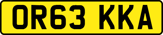 OR63KKA
