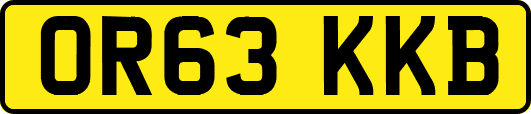 OR63KKB