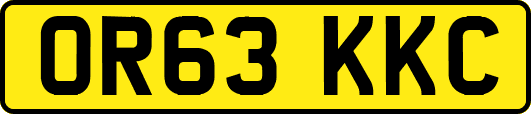 OR63KKC