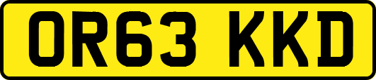 OR63KKD