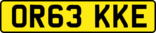 OR63KKE