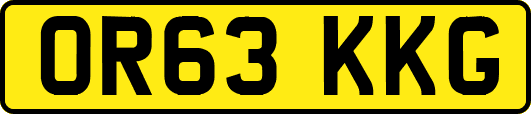 OR63KKG