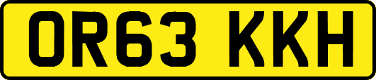 OR63KKH