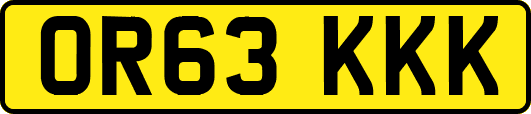 OR63KKK