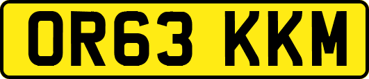 OR63KKM