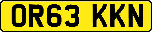 OR63KKN