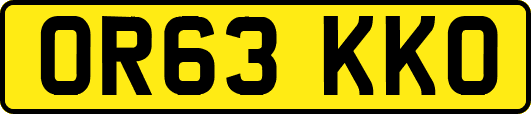 OR63KKO
