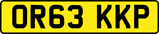 OR63KKP