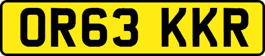 OR63KKR