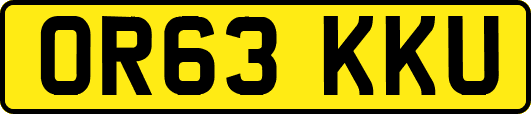 OR63KKU