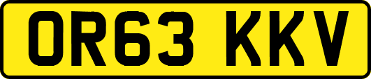 OR63KKV