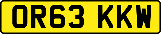 OR63KKW