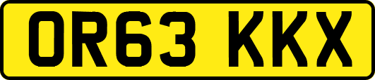 OR63KKX