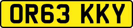 OR63KKY