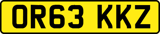 OR63KKZ