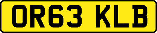 OR63KLB