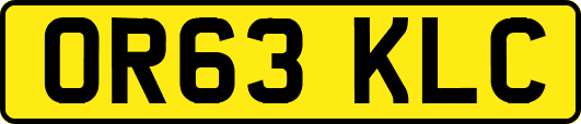 OR63KLC