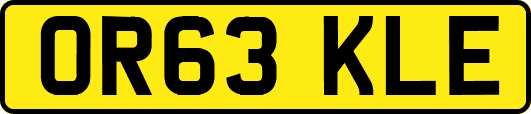 OR63KLE