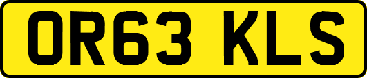 OR63KLS