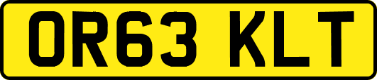 OR63KLT