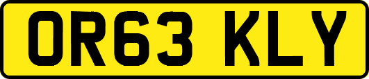OR63KLY