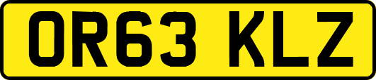 OR63KLZ