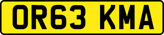 OR63KMA