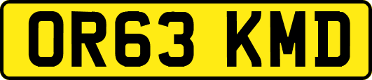 OR63KMD