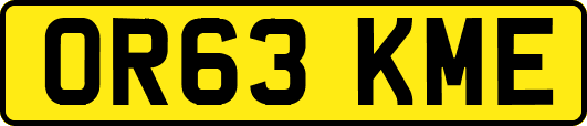OR63KME