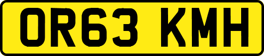 OR63KMH