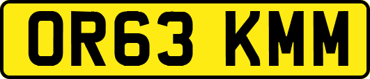 OR63KMM