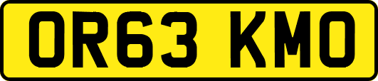 OR63KMO