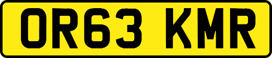 OR63KMR